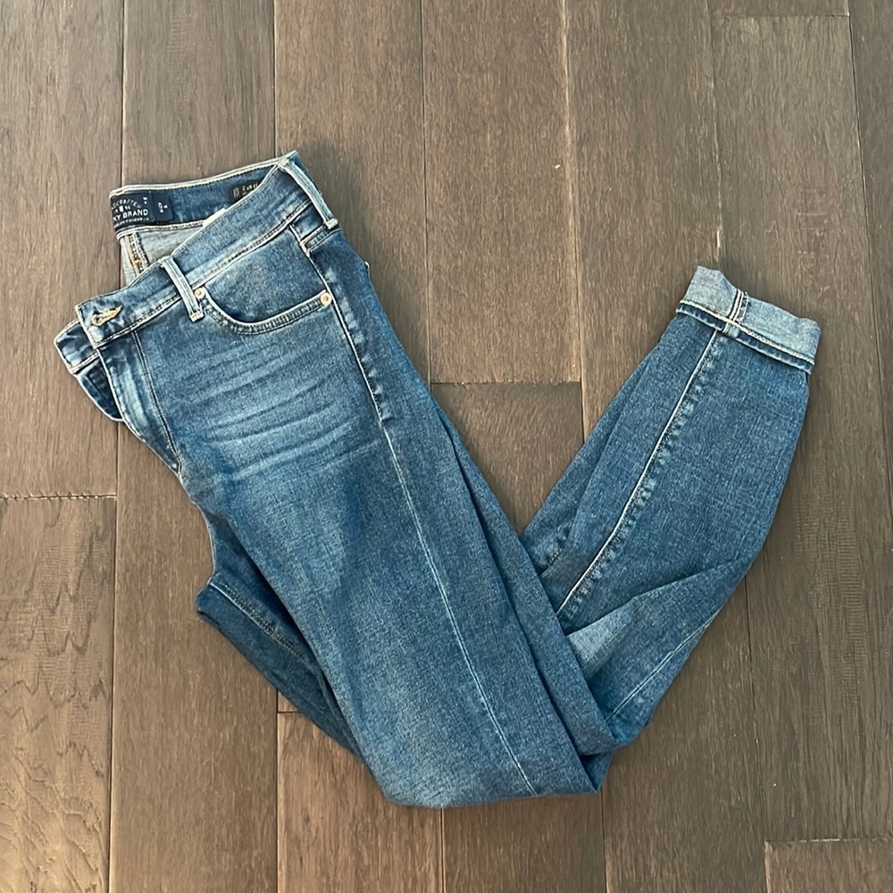 Lucky Skinny Jeans